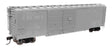 50' AAR Double-Door Boxcar - Ready to Run -- Undecorated