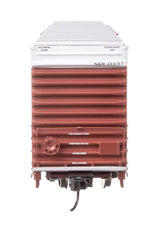 86' Pullman-Standard Double-Door Hi-Cube Boxcar - Ready to Run -- Norfolk & Western #355157-3