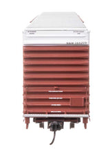 86' Pullman-Standard Double-Door Hi-Cube Boxcar - Ready to Run -- Norfolk & Western #355209-4