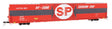 86' Pullman-Standard Double-Door Hi-Cube Boxcar - Ready to Run -- Southern Pacific(TM)/SSW #65056-1