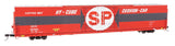 86' Pullman-Standard Double-Door Hi-Cube Boxcar - Ready to Run -- Southern Pacific(TM)/SSW #65056-1