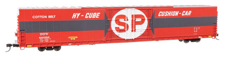 86' Pullman-Standard Double-Door Hi-Cube Boxcar - Ready to Run -- Southern Pacific(TM)/SSW #65056-1