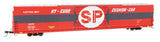 86' Pullman-Standard Double-Door Hi-Cube Boxcar - Ready to Run -- Southern Pacific(TM)/SSW #65056-2