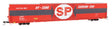 86' Pullman-Standard Double-Door Hi-Cube Boxcar - Ready to Run -- Southern Pacific(TM)/SSW #65073-1