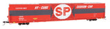 86' Pullman-Standard Double-Door Hi-Cube Boxcar - Ready to Run -- Southern Pacific(TM)/SSW #65073-1