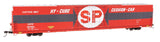 86' Pullman-Standard Double-Door Hi-Cube Boxcar - Ready to Run -- Southern Pacific(TM)/SSW #65090-1