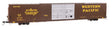 86' Pullman-Standard Double-Door Hi-Cube Boxcar - Ready to Run -- Western Pacific(TM) #86068-1