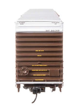 86' Pullman-Standard Double-Door Hi-Cube Boxcar - Ready to Run -- Western Pacific(TM) #86068-3