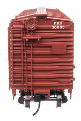 40' X29B Boxcar - Ready to Run -- Pennsylvania Railroad #30902 (1950s, Circle Keystone)-3