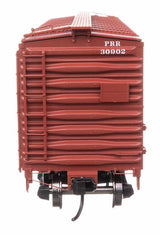 40' X29B Boxcar - Ready to Run -- Pennsylvania Railroad #30902 (1950s, Circle Keystone)-4