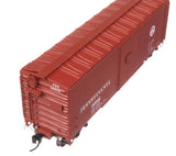 40' X29B Boxcar - Ready to Run -- Pennsylvania Railroad #30902 (1950s, Circle Keystone)-5