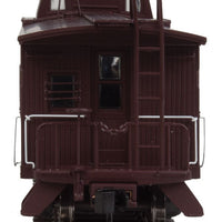 30' Southern Pacific(TM) Class C-30-1 Wood Caboose - Ready to Run -- Southern Pacific(TM) #645 (Roman with Bars)