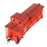 30' GTW Style Wood Caboose with Offset Coupola - Ready To Run -- Canadian National #78940