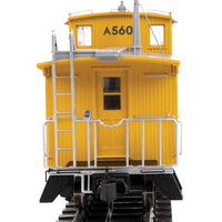 DM&IR Class G2 Wood Caboose - Ready to Run -- Chesapeake & Ohio #A560