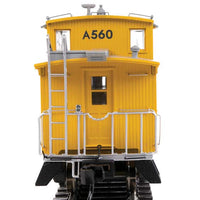 DM&IR Class G2 Wood Caboose - Ready to Run -- Chesapeake & Ohio #A560