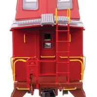 Wabash Streamlined Caboose - Ready to Run