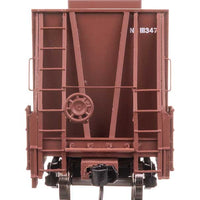 50' Sieco Pulpwood Flatcar - Ready to Run -- Norfolk Southern #111347