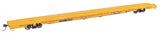 89' Greenbrier TTX 110-ton Flatcar - Ready to Run -- TTX PTTX #136566-2