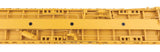 89' Greenbrier TTX 110-ton Flatcar - Ready to Run -- TTX PTTX #136566-4