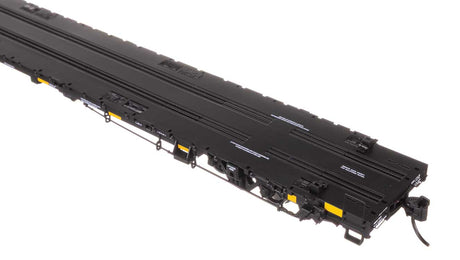 89' Greenbrier TTX 110-Ton Flatcar - Ready to Run -- Lake Michigan & Indiana LMIC #890119-3