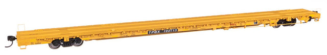 89' Greenbrier TTX 110-Ton Flatcar - Ready to Run -- TTX TPDX #192713-1