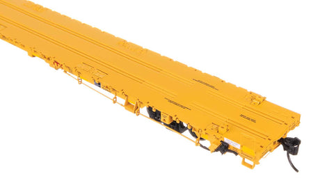 89' Greenbrier TTX 110-Ton Flatcar - Ready to Run -- TTX TPDX #190186 (Military Use Only)-3