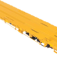 89' Greenbrier TTX 110-Ton Flatcar - Ready to Run -- XTTX #192891 (Wind Turbine Service)