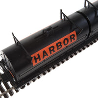 50' Evans Cushion Coil Car - Ready to Run -- Indiana Harbor Belt #1222 (Round Hood)