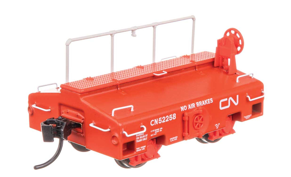 Scale Test Car -- Canadian National #52258-2