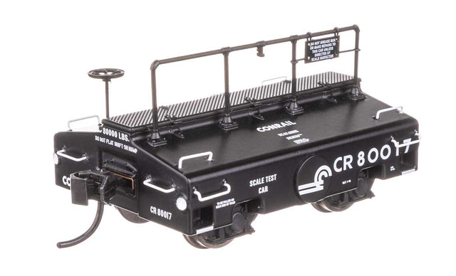 Scale Test Car -- Conrail 80017-1