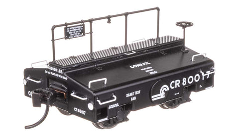Scale Test Car -- Conrail 80017-2