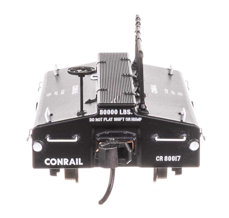 Scale Test Car -- Conrail 80017-3