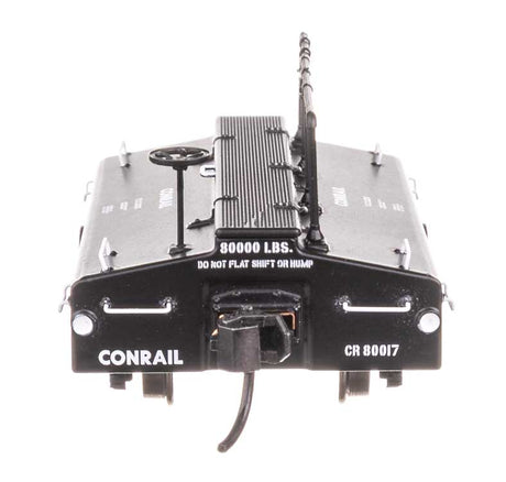 Scale Test Car -- Conrail 80017-3