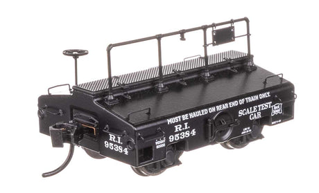 Scale Test Car -- Rock Island 95384-1