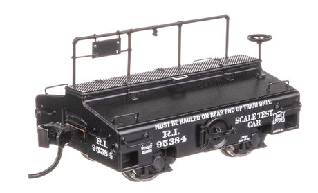 Scale Test Car -- Rock Island 95384-2