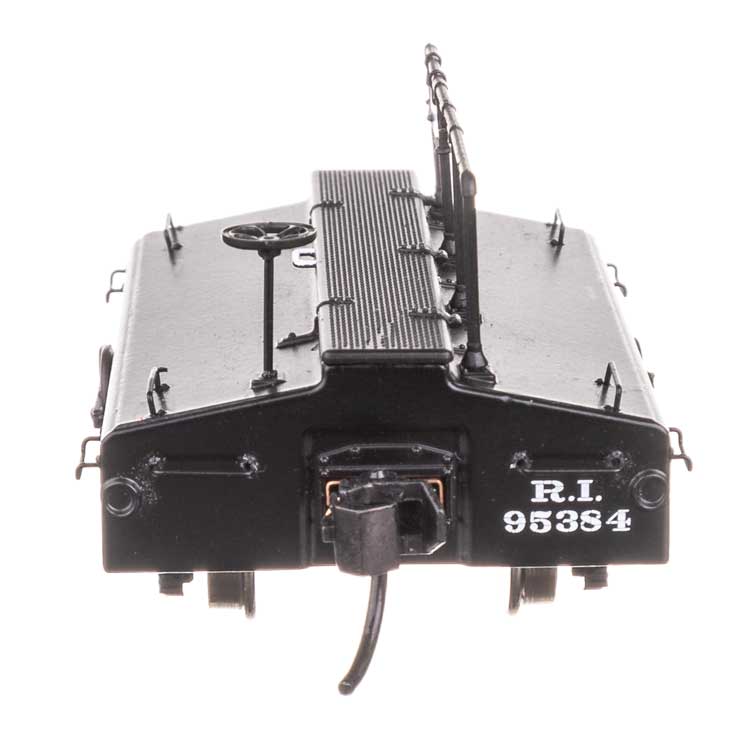 Scale Test Car -- Rock Island 95384-3