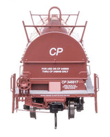 52' NSC Type II Coil Car - Ready to Run -- Canadian Pacific #346817-4