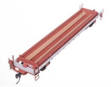 52' NSC Type II Coil Car - Ready to Run -- Canadian Pacific #346817-6