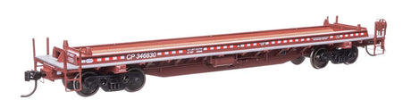 52' NSC Type II Coil Car - Ready to Run -- Canadian Pacific #346830-3