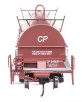 52' NSC Type II Coil Car - Ready to Run -- Canadian Pacific #346830-4