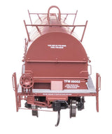 52' NSC Type II Coil Car - Ready to Run -- Transportacion Ferroviaria Mexicana #68002-4