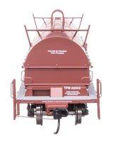 52' NSC Type II Coil Car - Ready to Run -- Transportacion Ferroviaria Mexicana #68002-5