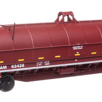 52' NSC Type II Coil Car - Ready to Run -- Wisconsin Central #62428