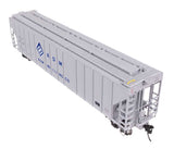 55' Evans 4780 Covered Hopper - Ready To Run -- ADM-Milling UELX #60136-5
