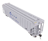 55' Evans 4780 Covered Hopper - Ready To Run -- ADM-Milling UELX #60155-5