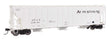 55' Evans 4780 Covered Hopper - Ready To Run -- Armstrong USLX #20804-1