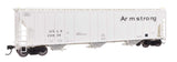 55' Evans 4780 Covered Hopper - Ready To Run -- Armstrong USLX #20804-2