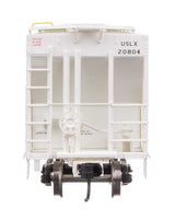 55' Evans 4780 Covered Hopper - Ready To Run -- Armstrong USLX #20804-3