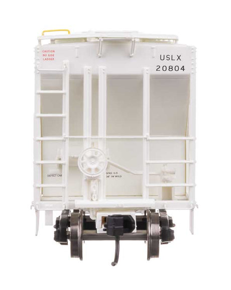 55' Evans 4780 Covered Hopper - Ready To Run -- Armstrong USLX #20804-3
