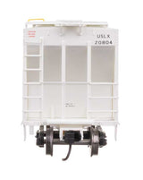55' Evans 4780 Covered Hopper - Ready To Run -- Armstrong USLX #20804-4